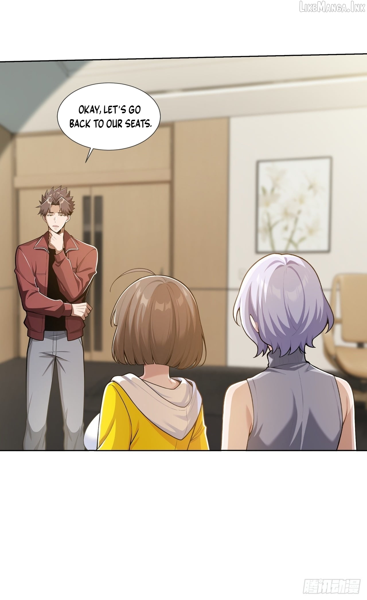Doomsday Smuggler: I Trade Spicy Strips for Gold Bars Chapter 64 - page 5